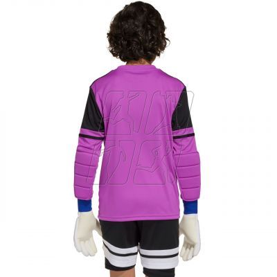 4. adidas Squadra 25 Long Sleeve Jr Goalkeeper Jersey JJ1939