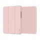 2. TechProtect SmartCase Pen case for Samsung Galaxy Tab A9 / A11 8.7 X110 / X115 / X133 / X135 - pink