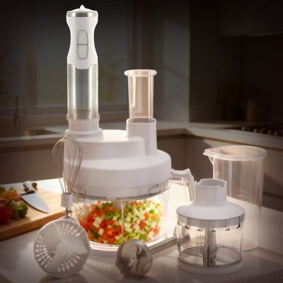 20. CAMRY CR 4623w Hand Blender White