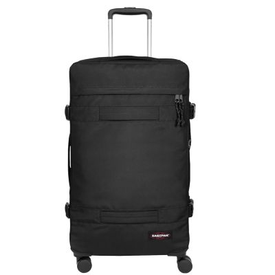 Eastpak Transit'r 4 M + Suitcase EK0A5BM2008 Black One size