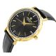 2. Giewont Sapphire Gold Black Women's Watch GW5390-A4