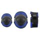 Protectors set Nils Extreme DARK BLUE size S H110