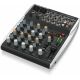 2. Behringer XENYX 1002SFX Audio Mixer