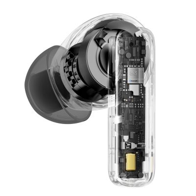 13. Baseus Bowie E19 TWS In-Ear Wireless Headphones - Black