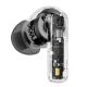 13. Baseus Bowie E19 TWS In-Ear Wireless Headphones - Black