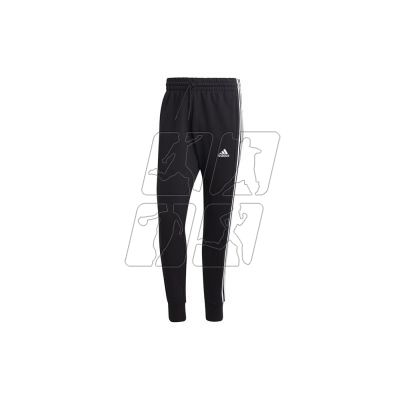 Pants adidas Essentials French Terry Tapered Cuff 3-Stripes M HA4337