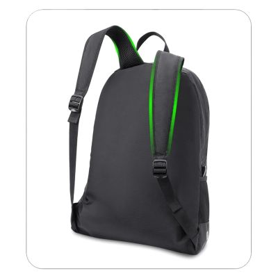 14. Rockbros H10-BK sports foldable backpack 18 l - black