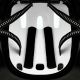 5. Bicycle helmet Spokey Stars Jr 927771