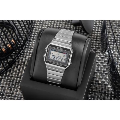 4. Men's Watch CASIO VINTAGE A700W-1ADF + BOX