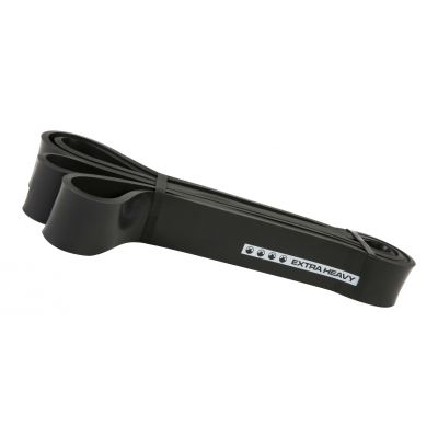 2. Power Band Rubber Black - Strong 100508