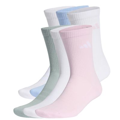 Adidas Cushioned Crew socks 6 pairs JZ7644