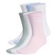 Adidas Cushioned Crew socks 6 pairs JZ7644