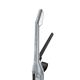 38. Bosch BCH3P210 Stick Vacuum Cleaner/Electric Brush 2-in-1 Stand Vacuum Cleaner AC/Battery Dry Bagless 0.4L Black, Gray