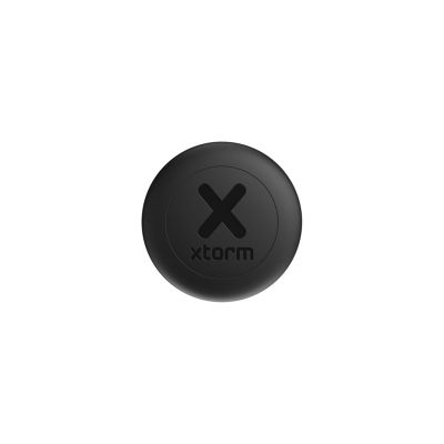 14. Xtorm XTAG2GA11-3PACK GPS Locator Universal Smart Keychain Black