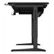 11. Genesis Holm Modular 120 Gaming Desk