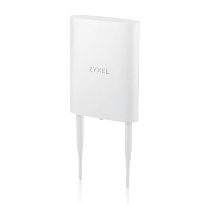 11. Access Point Wi-Fi 7 Zyxel Outdoor IP55 NWA55BE 2.4GHz(2x2)/5GHz(2x2) PoE+ 1x2.5G (power supply included)