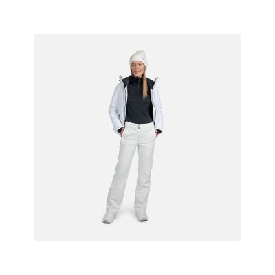 3. Rossignol W Resort R Pant white