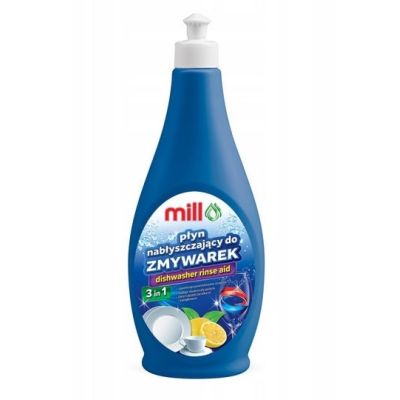 MILL Rinse Aid 3 in 1500 ml