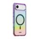 2. LAUT AERO HOLO mobile phone case 16.5 cm (6.5") Multicolor, Transparent