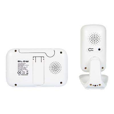3. BLOW BABY NANNY WITH 3.2" LCD MONITOR