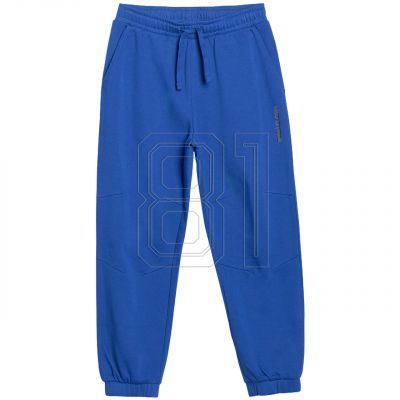 Trousers 4F CAS Jr 4FJWSS25TTROM0965 36S