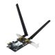 8. ASUS PCE-AXE5400 Internal WLAN Card 2402 Mbit/s