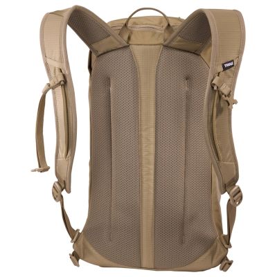 11. Thule Alltrail TADP218 Faded Khaki Backpack Travel Backpack Polyester
