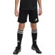 9. adidas Tiro 26 League kids' shorts black and red KA8814