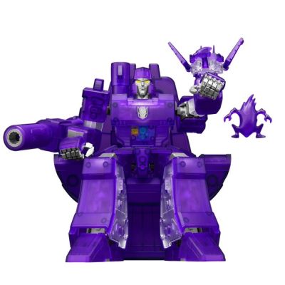 2. BLOKEES TRANSFORMERS ACTION EDITION – MEGATRON ENERGY EXPLOSION VER.