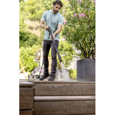 17. KARCHER K 4 WCM Modular Pressure Washer - 1.324-200.0