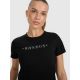 Women's printed T-shirt 4F 4FRAW25TTSHF3228-20S
