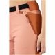 3. Viking Sequoia Bamboo Lady women's trekking trousers waterproof made of bamboo fiber orange (900/25/9696/5400)