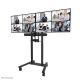 7. Neomounts dual screen TV mount ADM-875BL2