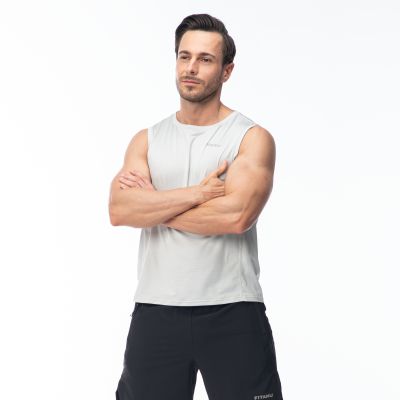 7. Men's FITOP sleeveless shirt