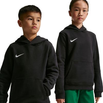 6. Nike Park 26 Fleece Hoodie for Kids Black IB1226 010