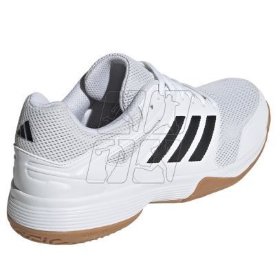 5. Adidas Speedcourt M IE8032 volleyball shoes