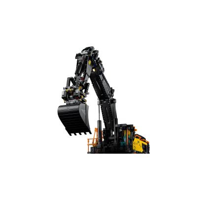 5. LEGO Technic 42215 Volvo EC500 Hybrid Excavator