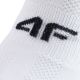 2. Boy's socks 4F FNK M261 white 4FJWMM00UFSOM261 10S