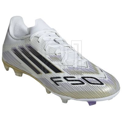 2. Adidas F50 League FG/MG M JI0005 football boots