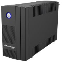PowerWalker 10121070 UPS Line-interactive Technology 850 VA 480 W 2 Power Outlet(s)