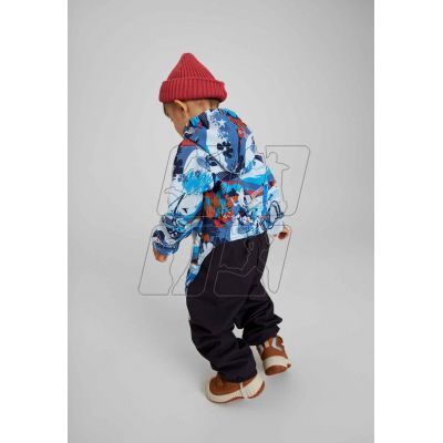 12. Winter suit Reima Softshell overall Mjosa Jr 5100006A-67A3