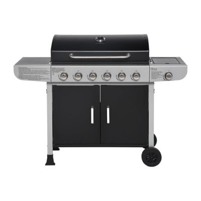 2. Ravanson GO-6 15.1 kW gas grill