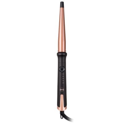 ELDOM HAIR CURLING IRON HS12 ZIA 45W ADJUSTMENT 120-200 DEGREES 5 PROGRAMS