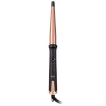 ELDOM HAIR CURLING IRON HS12 ZIA 45W ADJUSTMENT 120-200 DEGREES 5 PROGRAMS