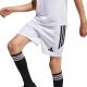4. adidas Tiro 26 League kids' shorts white and black KA8811