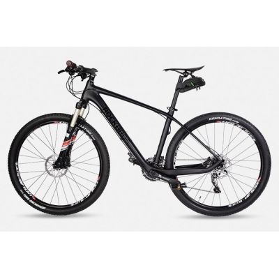 4. Rockbros small clip-on bike saddle bag