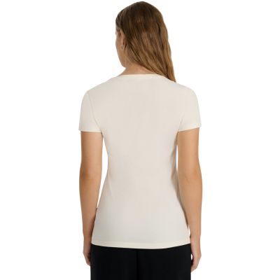 3. Women's T-shirt 4F F2969 cream 4FWAW25TTSHF2969 12S