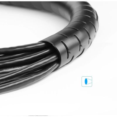 7. Ugreen LP121 30820 cover, cable organizer, 5m - black