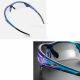5. Rockbros 10069 Photochromic UV400 Cycling Glasses - Blue
