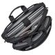 4. Rivacase Orly 40.6 cm (16") Briefcase Black